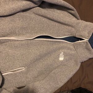 The North Face Men's Gray Sweater